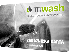 zákaznická karta